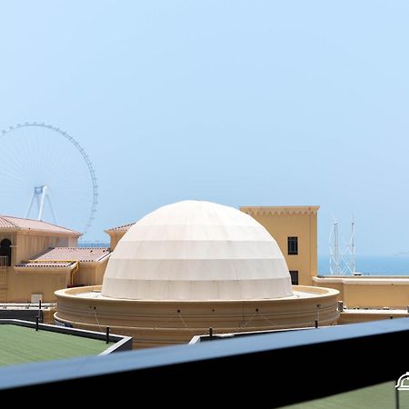 Dream Inn Apartments - Rimal Jbr ดูไบ ภายนอก รูปภาพ