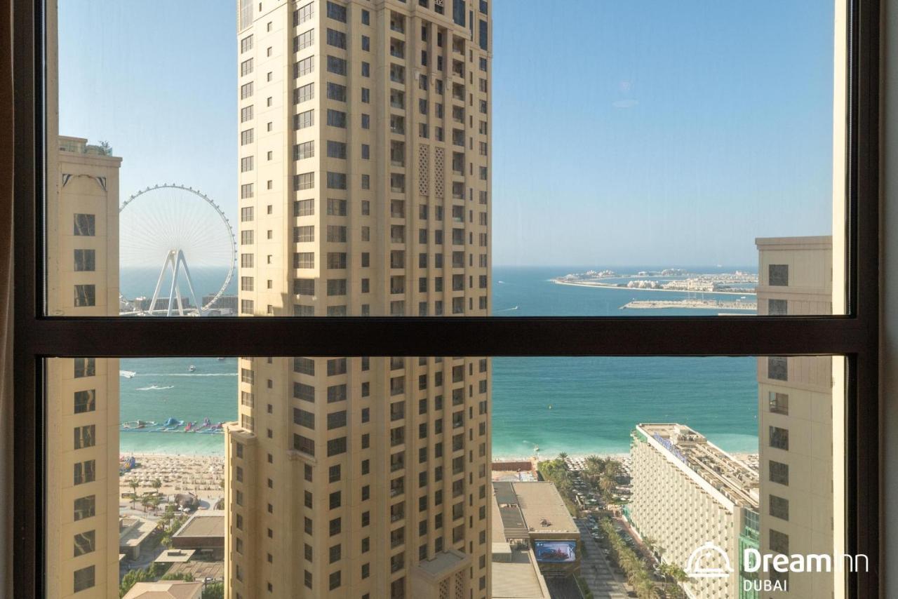 Dream Inn Apartments - Rimal Jbr ดูไบ ภายนอก รูปภาพ