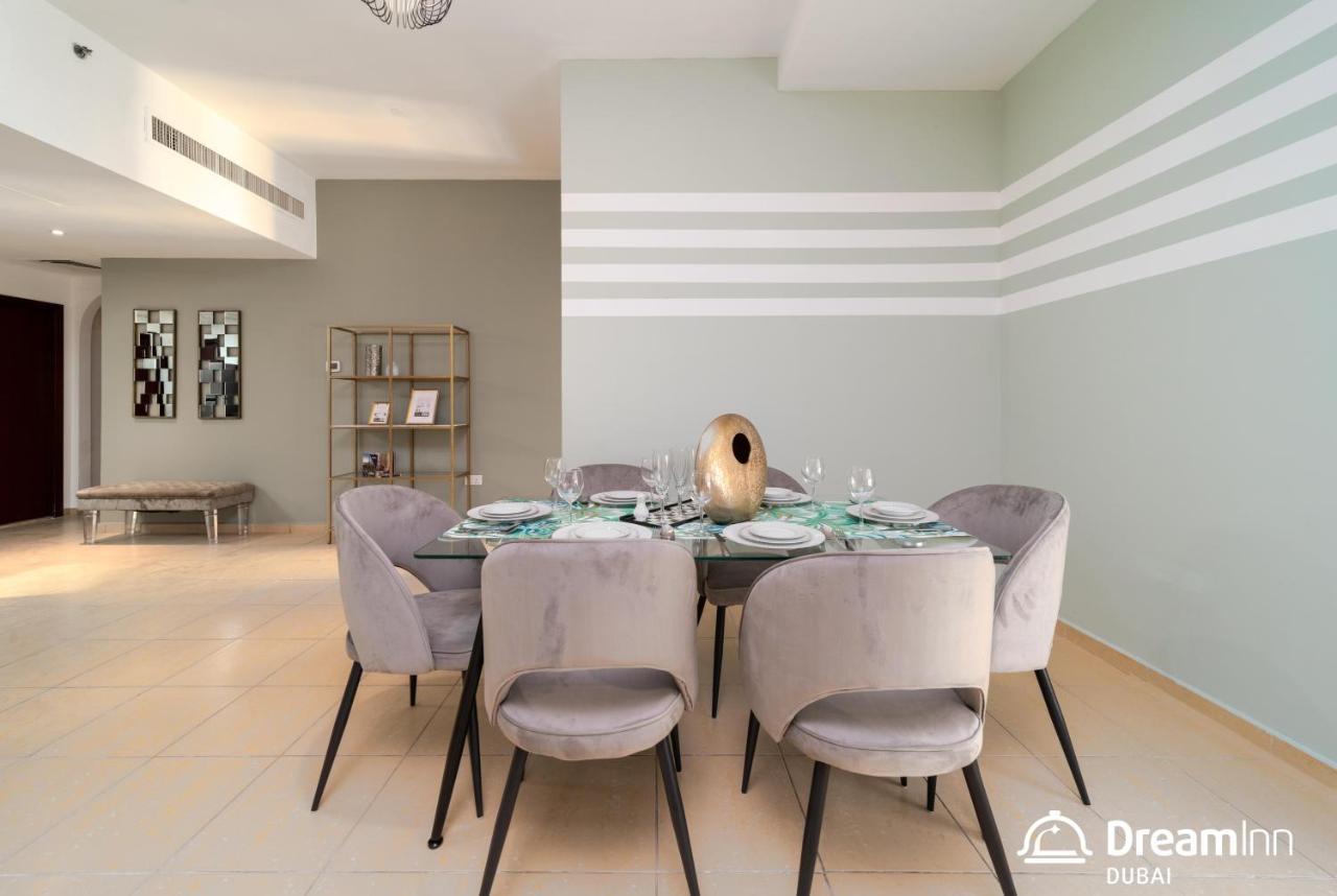 Dream Inn Apartments - Rimal Jbr ดูไบ ภายนอก รูปภาพ