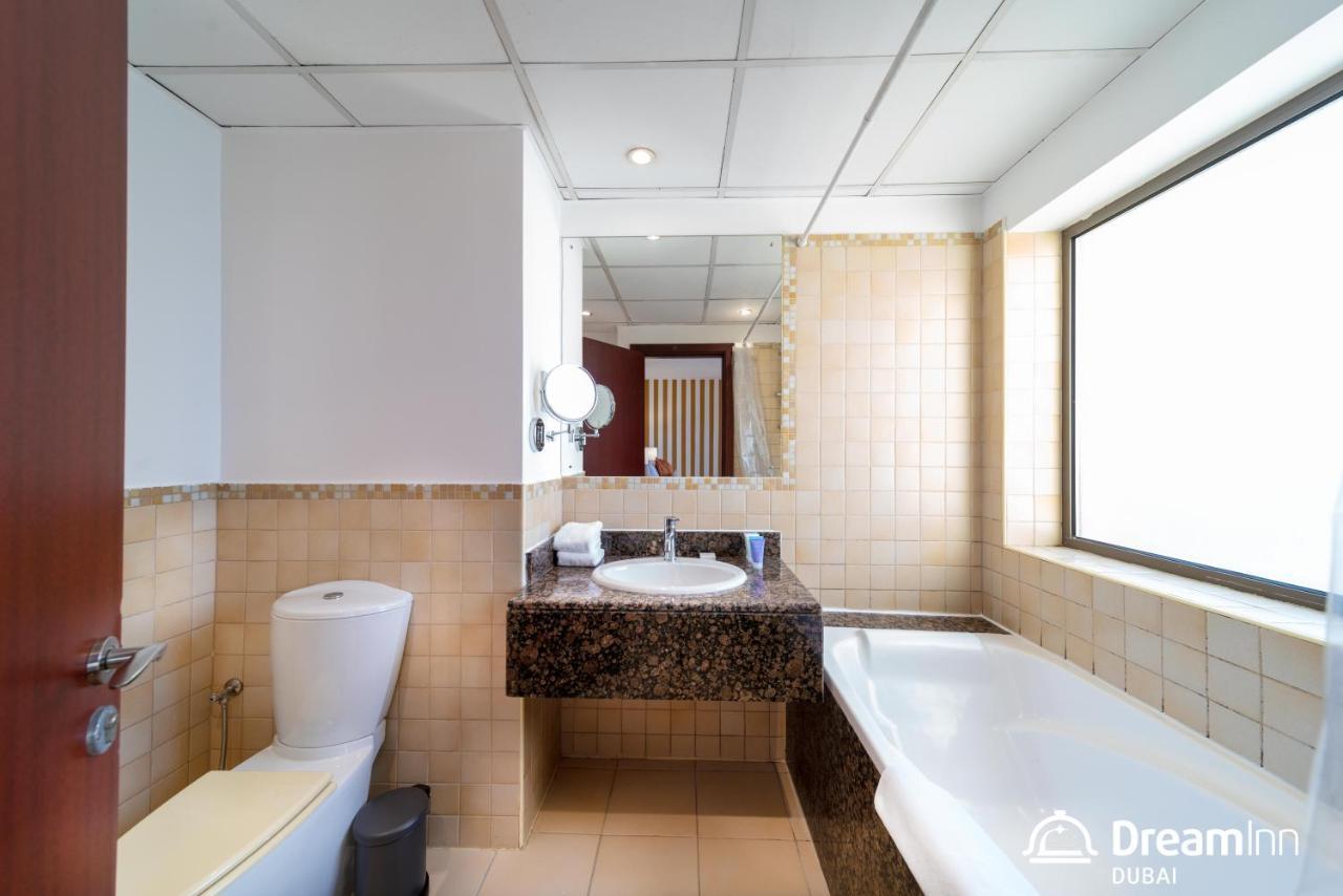 Dream Inn Apartments - Rimal Jbr ดูไบ ภายนอก รูปภาพ