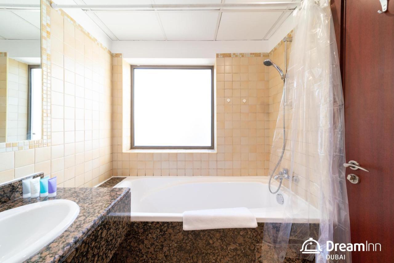 Dream Inn Apartments - Rimal Jbr ดูไบ ภายนอก รูปภาพ