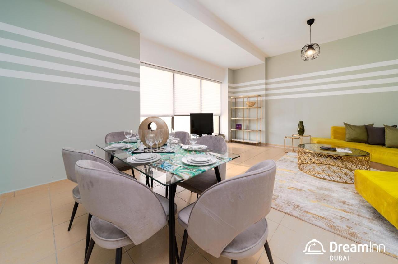 Dream Inn Apartments - Rimal Jbr ดูไบ ภายนอก รูปภาพ