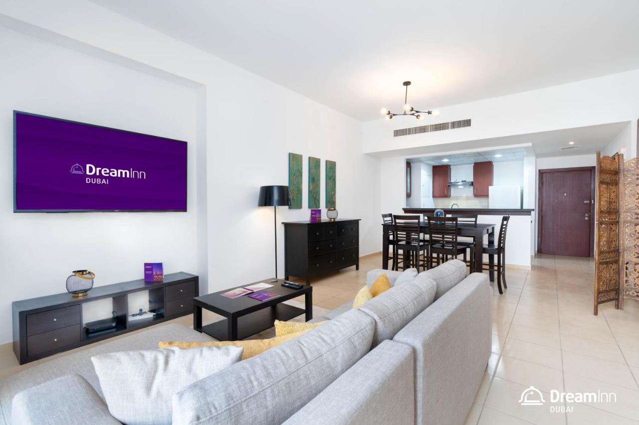 Dream Inn Apartments - Rimal Jbr ดูไบ ภายนอก รูปภาพ