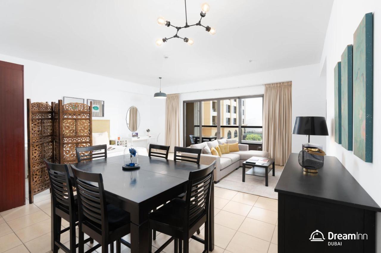 Dream Inn Apartments - Rimal Jbr ดูไบ ภายนอก รูปภาพ